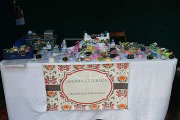 Día del Artesano y Labrador en Jinámar (Foto TA)